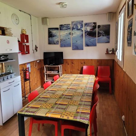 Gite Espace Et Montagne Aragnouet Buitenkant foto